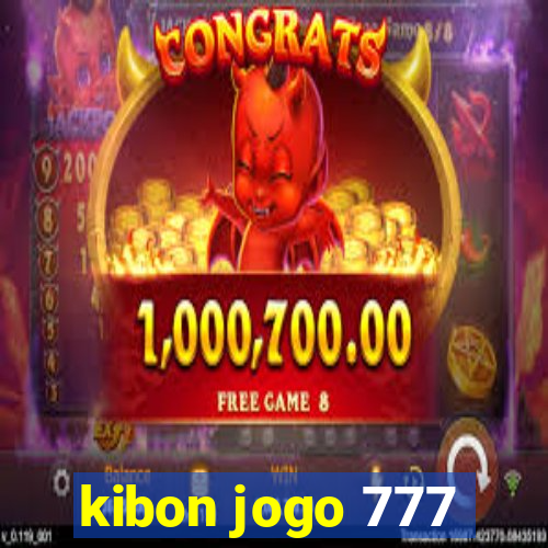 kibon jogo 777